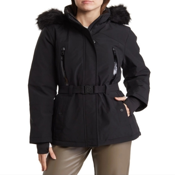 NWT Michael Kors Coat Sz Small - Picture 1 of 13